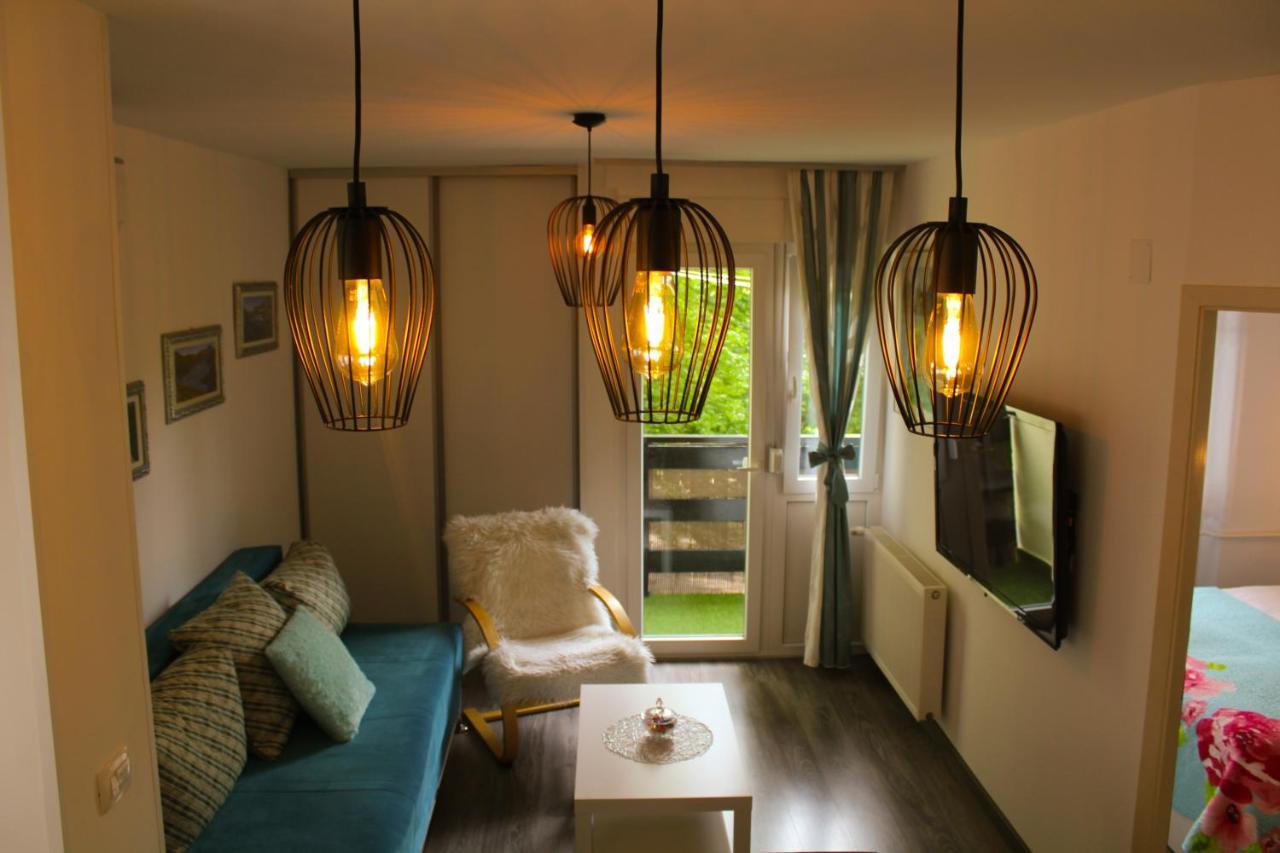 Emerald Luxury Apartments Plitvička Jezera Екстериор снимка