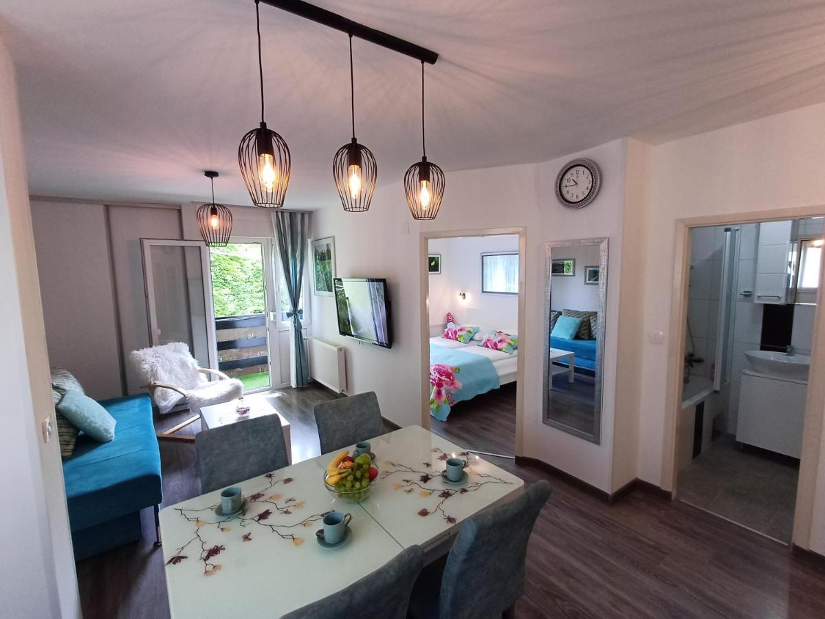 Emerald Luxury Apartments Plitvička Jezera Екстериор снимка
