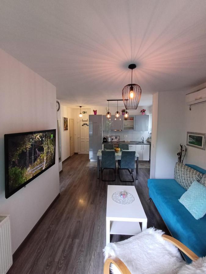 Emerald Luxury Apartments Plitvička Jezera Екстериор снимка