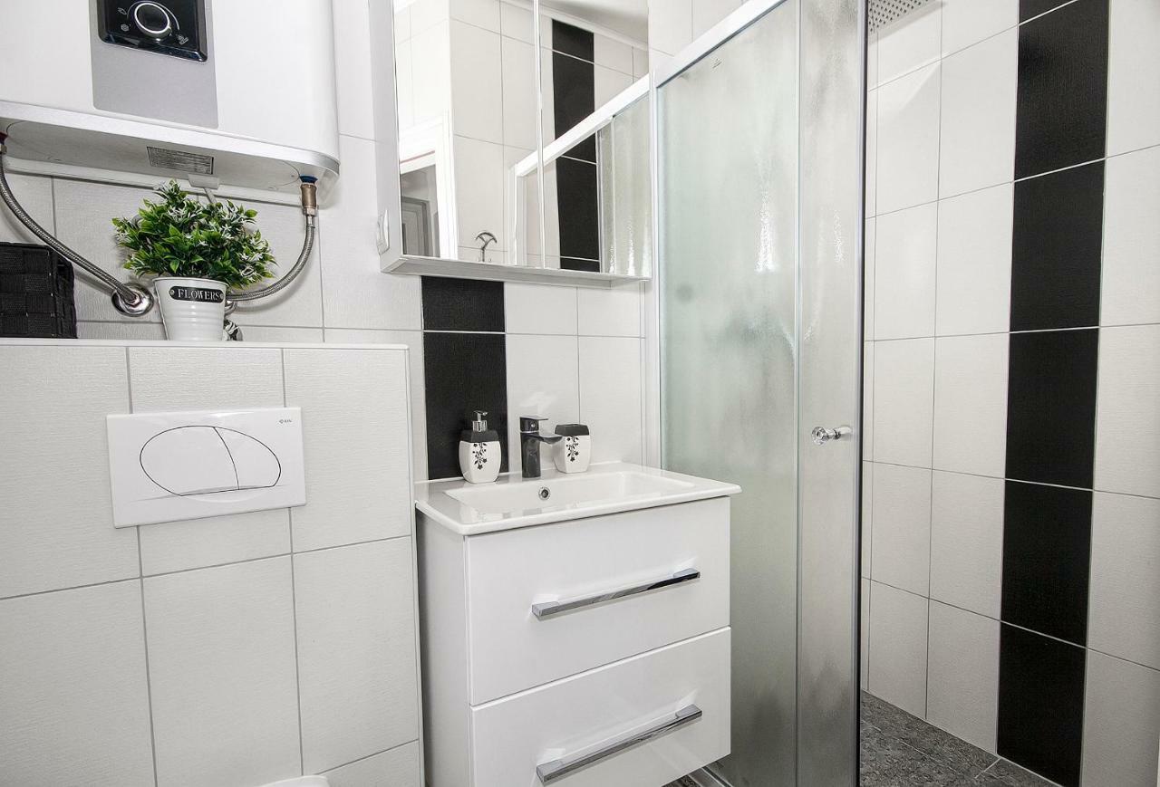 Emerald Luxury Apartments Plitvička Jezera Екстериор снимка