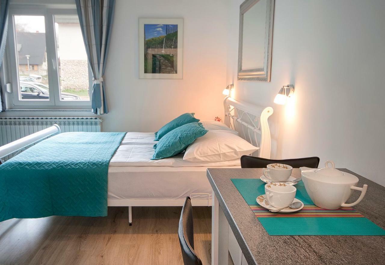 Emerald Luxury Apartments Plitvička Jezera Екстериор снимка